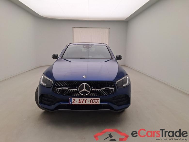 Mercedes, GLC Coupé FL'19, Mercedes-Benz GLC Coupé GLC 300 de 4MATIC 5d #1