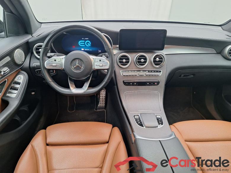Mercedes, GLC Coupé FL'19, Mercedes-Benz GLC Coupé GLC 300 de 4MATIC 5d #5