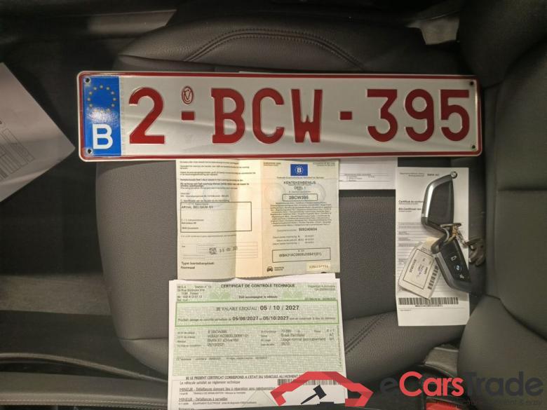 BMW X1 sDrive16dA (85 kW) 5d #4