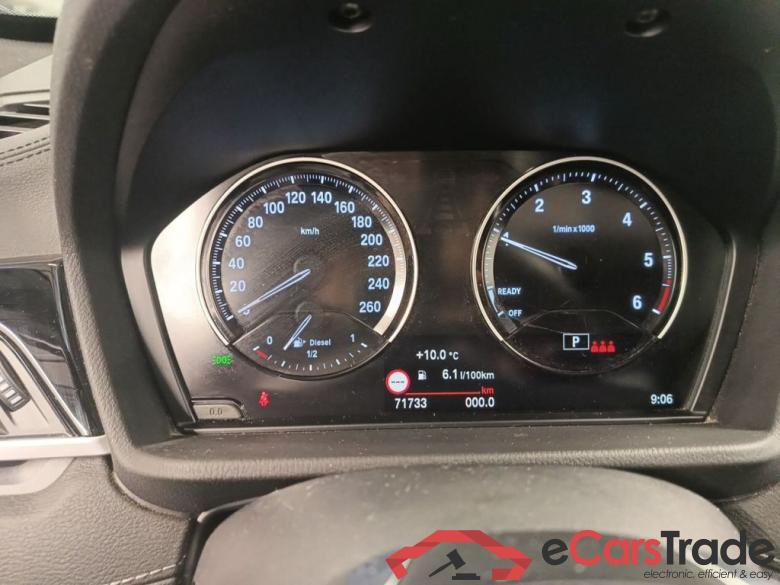 BMW X1 sDrive16dA (85 kW) 5d #6