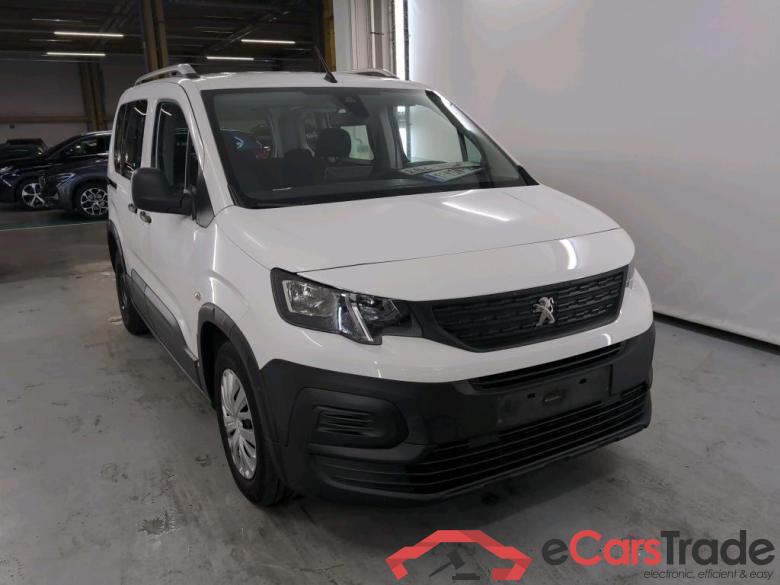 PEUGEOT RIFTER 1.5 BLUEHDI 75KW S-S ACTIVE #2