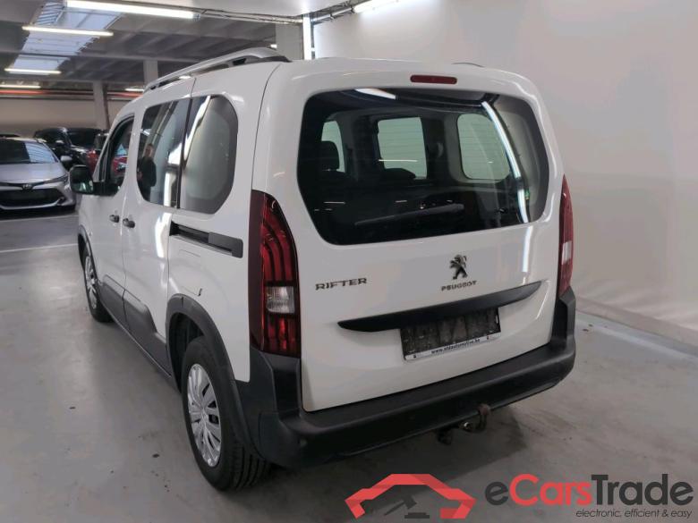 PEUGEOT RIFTER 1.5 BLUEHDI 75KW S-S ACTIVE #3