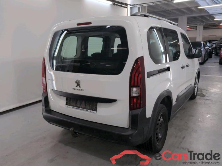 PEUGEOT RIFTER 1.5 BLUEHDI 75KW S-S ACTIVE #4