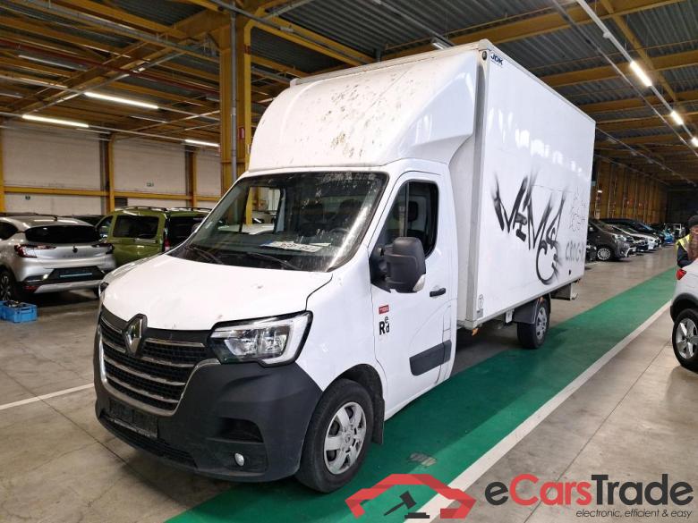 RENAULT MASTER 35 LWB DSL - 2014 2.3 dCi 35 L3H1 Energy Twin Turbo #1