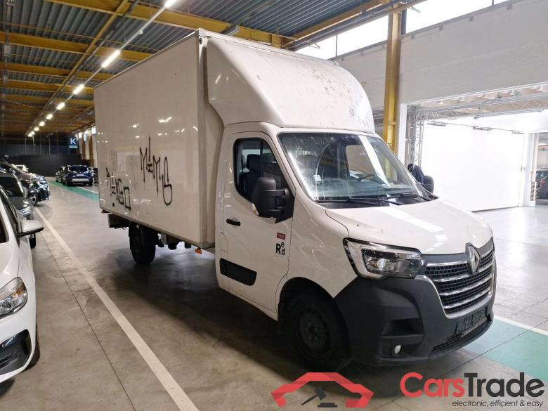RENAULT MASTER 35 LWB DSL - 2014 2.3 dCi 35 L3H1 Energy Twin Turbo #2