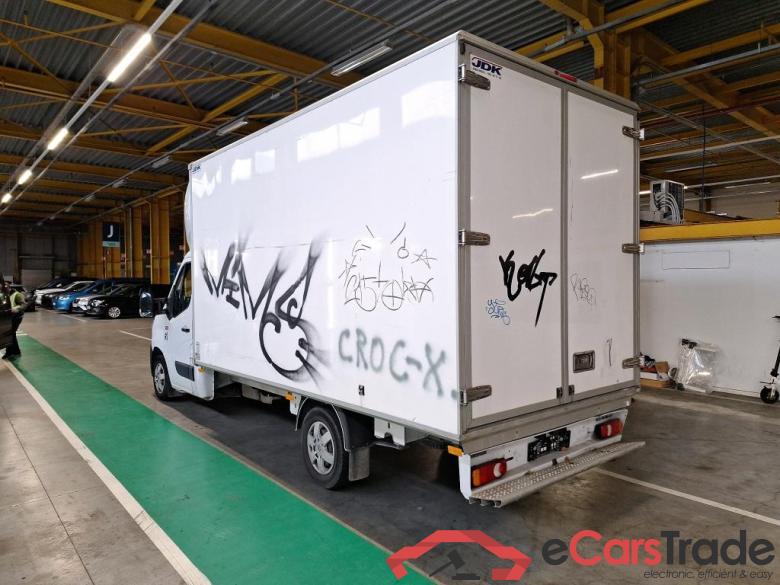 RENAULT MASTER 35 LWB DSL - 2014 2.3 dCi 35 L3H1 Energy Twin Turbo #3