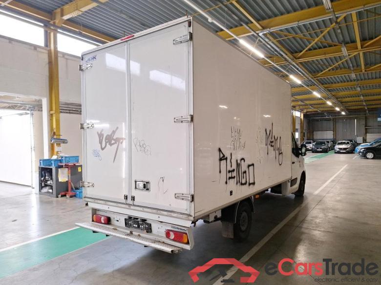 RENAULT MASTER 35 LWB DSL - 2014 2.3 dCi 35 L3H1 Energy Twin Turbo #4