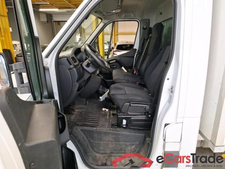 RENAULT MASTER 35 LWB DSL - 2014 2.3 dCi 35 L3H1 Energy Twin Turbo #5