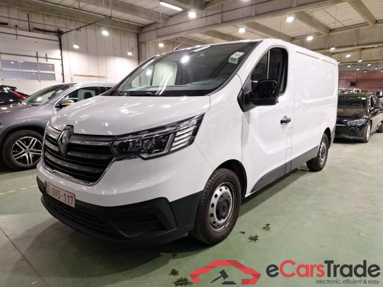 RENAULT TRAFIC 2.0 DCI 96KW CONFORT SWB 2.9T #1