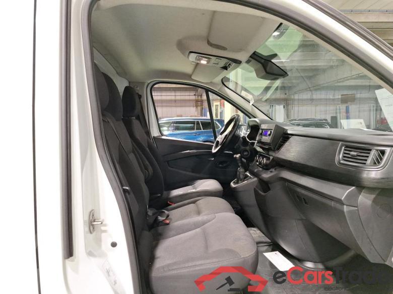 RENAULT TRAFIC 2.0 DCI 96KW CONFORT SWB 2.9T #6