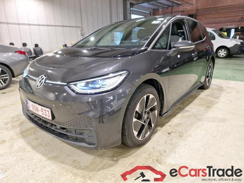 VOLKSWAGEN ID.3 BEV 62KWH 150KW PRO PERFORMANCE BUSINESS #1