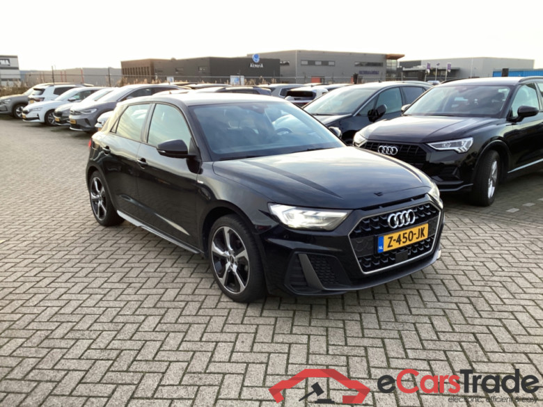 AUDI A1 SPORTBACK 25 TFSI S edition #2
