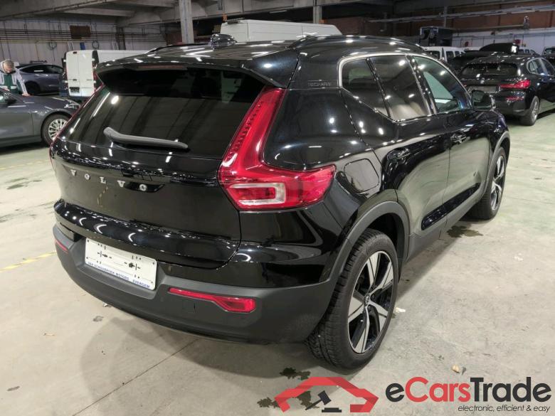 VOLVO XC40 1.5 T4 RECHARGE GEARTRONIC R-DESIGN #4
