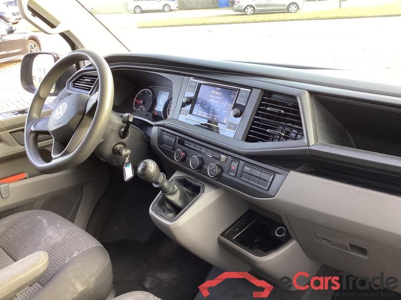 VOLKSWAGEN TRANSPORTER 2.0 TDI L1H1 Co #5