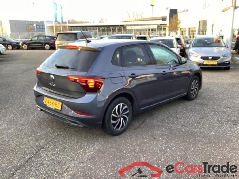 VOLKSWAGEN POLO 1.0 TSI Life Edition #3