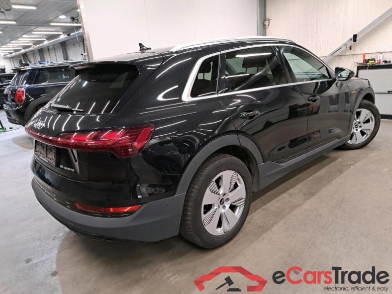 AUDI - AUDI E-TRON 55 Quattro 408PK Pack Business Plus With Heated Seats & Comfort Key & Reversing Camera  * ELECTRIC * #2