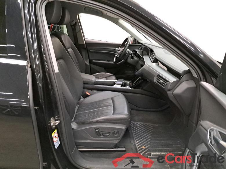 AUDI - AUDI E-TRON 55 Quattro 408PK Pack Business Plus With Heated Seats & Comfort Key & Reversing Camera  * ELECTRIC * #3