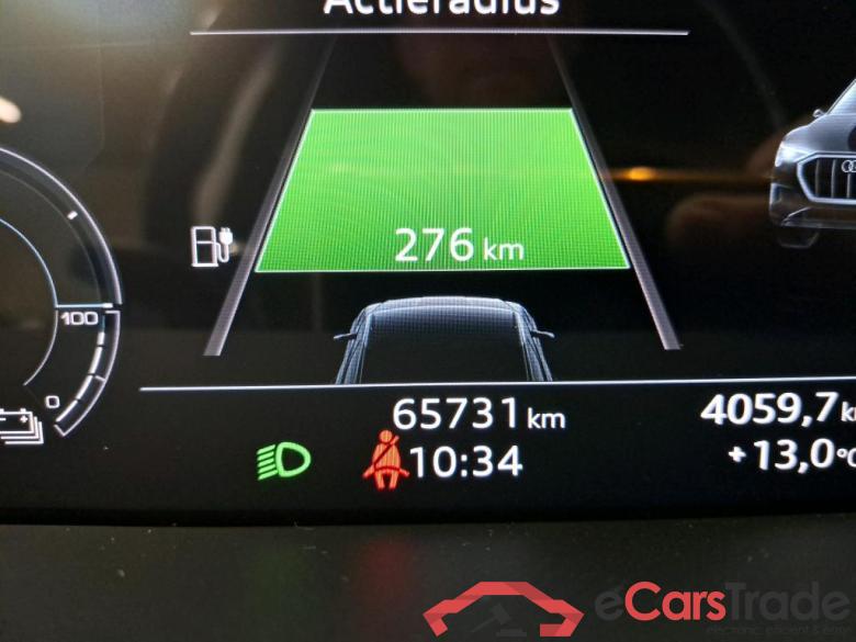 AUDI - AUDI E-TRON 55 Quattro 408PK Pack Business Plus With Heated Seats & Comfort Key & Reversing Camera  * ELECTRIC * #5