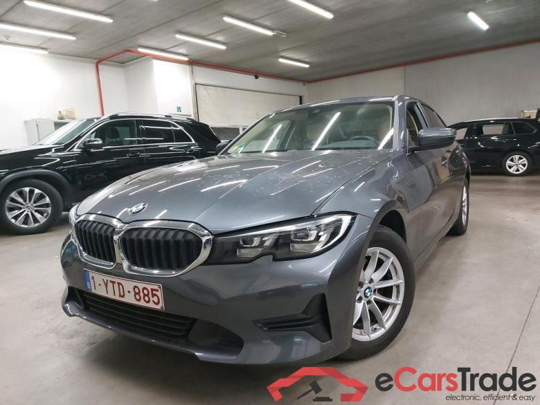BMW - BMW 3 BERLINE 320dA 163PK Business Edition Advantage & Pack Business With Heated Seats & PDC Front & Rear #1