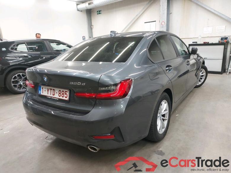BMW - BMW 3 BERLINE 320dA 163PK Business Edition Advantage & Pack Business With Heated Seats & PDC Front & Rear #2