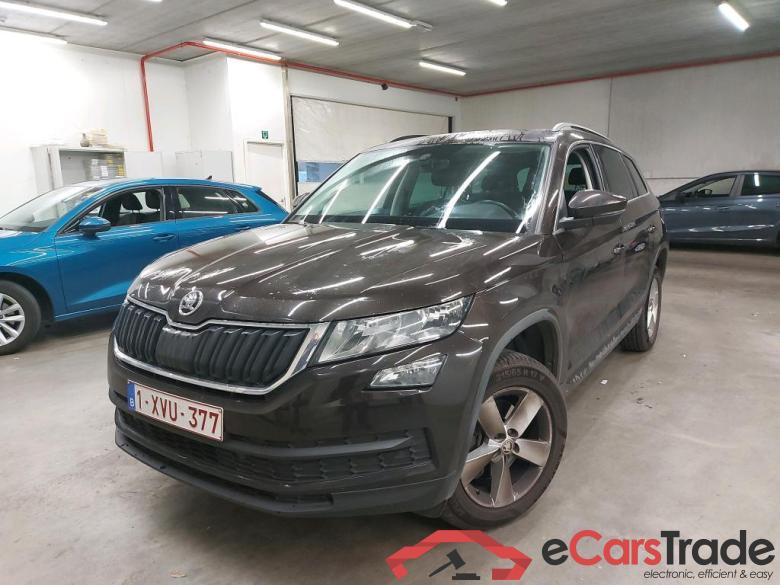 SKODA - SKO KODIAQ CRTDI 150PK DSG7 Ambition & Comfort II & Heated Leather Seats & GPS & Kessy & Family & Rear Camera & 7 Set Config #1