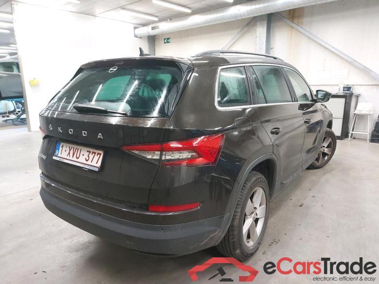 SKODA - SKO KODIAQ CRTDI 150PK DSG7 Ambition & Comfort II & Heated Leather Seats & GPS & Kessy & Family & Rear Camera & 7 Set Config #2