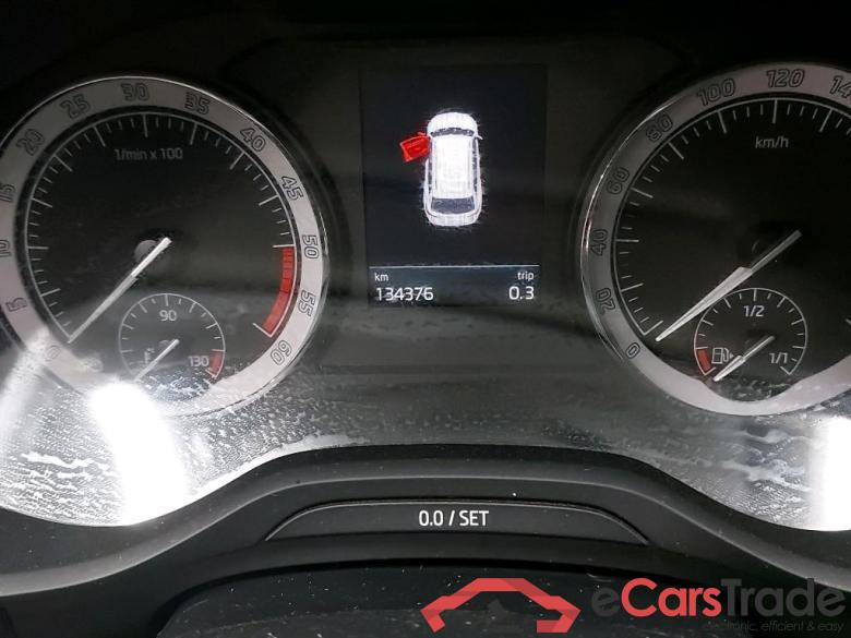 SKODA - SKO KODIAQ CRTDI 150PK DSG7 Ambition & Comfort II & Heated Leather Seats & GPS & Kessy & Family & Rear Camera & 7 Set Config #5