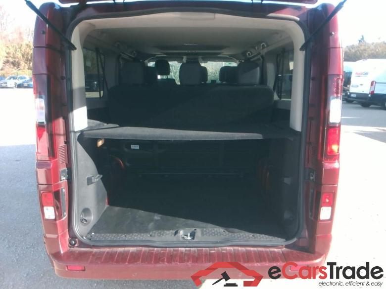 TRAFIC COMBI INTENS L2 BLUE dCi 150 SS EDC 9 PLACES #6