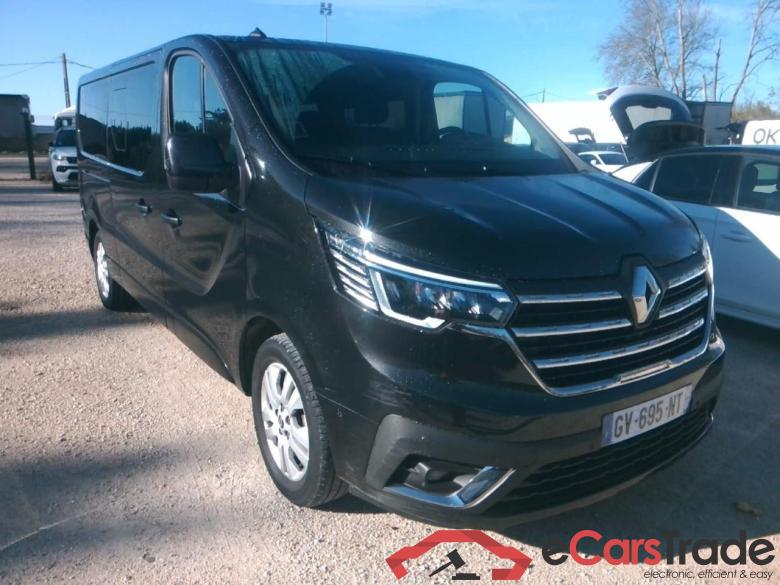 TRAFIC COMBI INTENS L2 BLUE dCi 150 SS EDC 9 PLACES #2