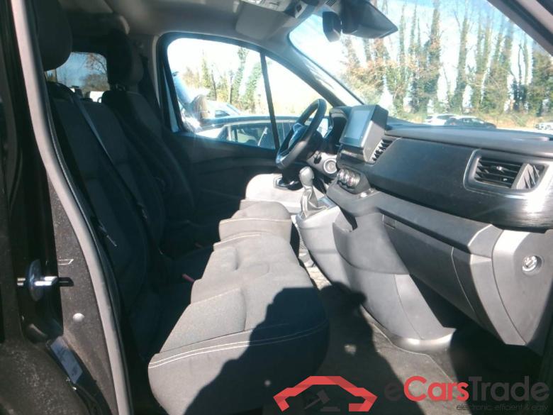 TRAFIC COMBI INTENS L2 BLUE dCi 150 SS EDC 9 PLACES #5
