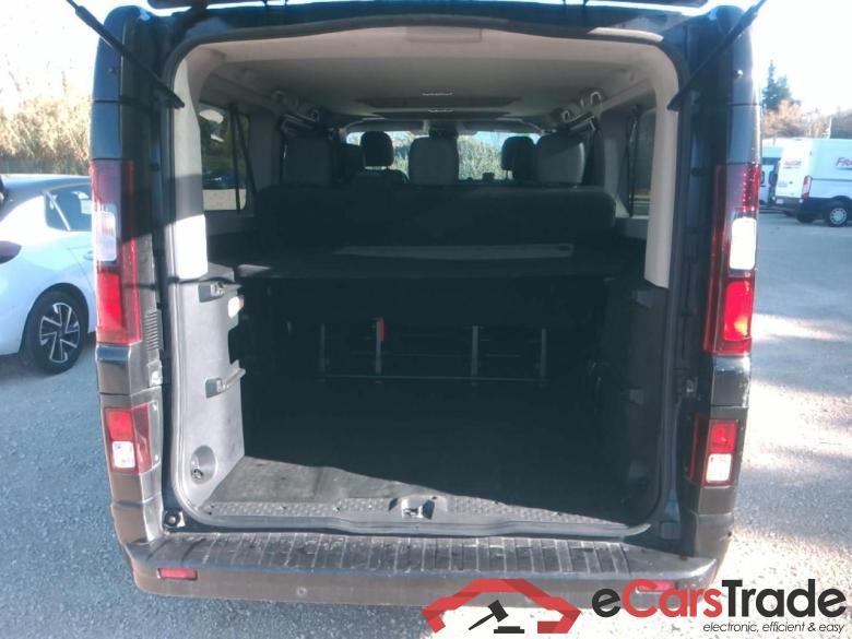 TRAFIC COMBI INTENS L2 BLUE dCi 150 SS EDC 9 PLACES #6