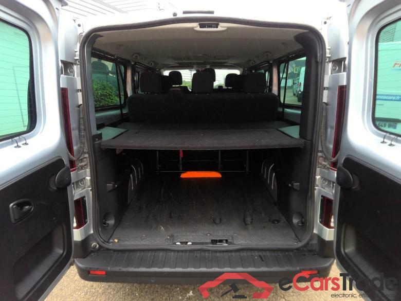 TRAFIC COMBI ZEN L2 BLUE dCi 150 SS 9 PLACES #6