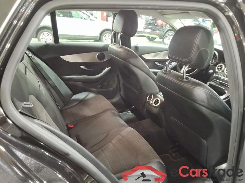 MERCEDES-BENZ C-Klasse 2.0 C 300 DE BUSINESS SOLUTION AUTO #5