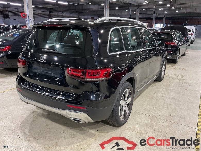 MERCEDES-BENZ GLB 2.0 GLB 200 D BUSINESS SOLUTION #4