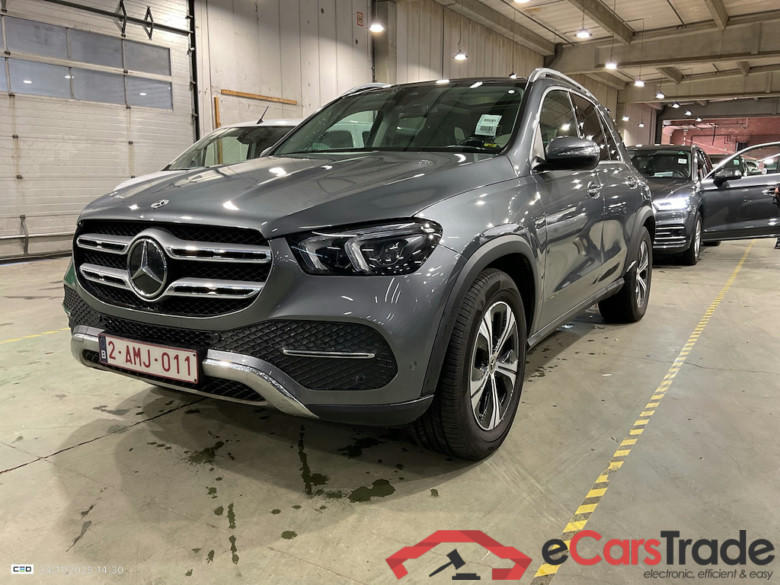 MERCEDES-BENZ GLE 2.0 GLE 350 DE 4MATIC 4WD AUTO