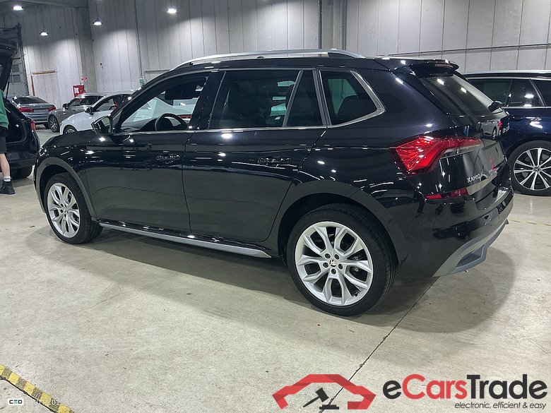 SKODA KAMIQ 1.0 TSI 81KW CLEVER+ #3