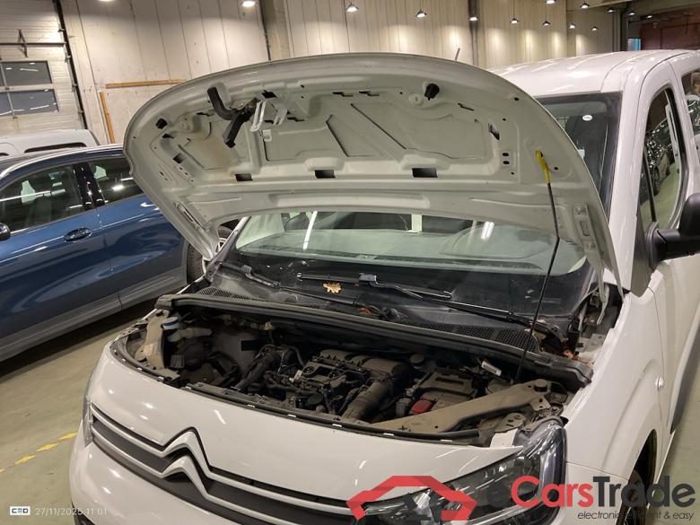 CITROAu2039N BERLINGO 1.5 BLUEHDI 100 XL HEAVY CONTROL #6