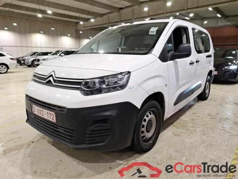 CITROAu2039N BERLINGO 1.5 BLUEHDI 100 XL HEAVY CONTROL #1