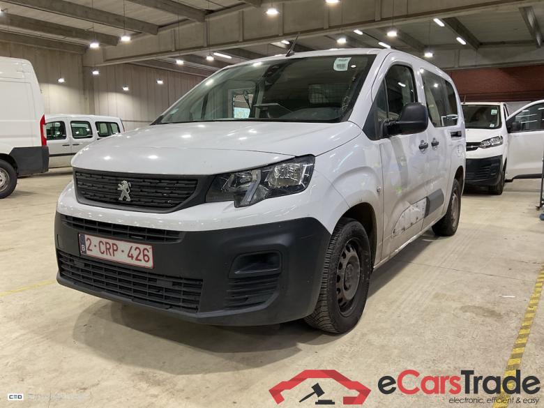 PEUGEOT PARTNER 1.5 BHDI L2 HEAVY 75KW PREMIUM #1