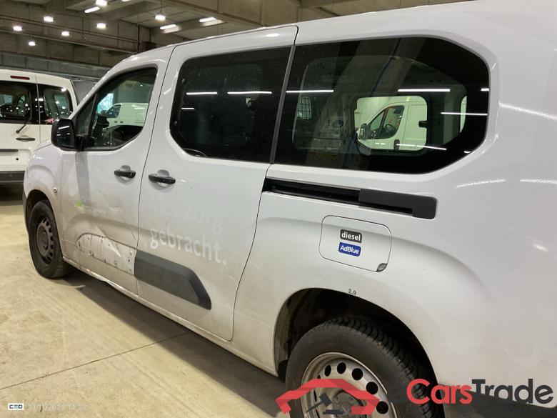 PEUGEOT PARTNER 1.5 BHDI L2 HEAVY 75KW PREMIUM #3