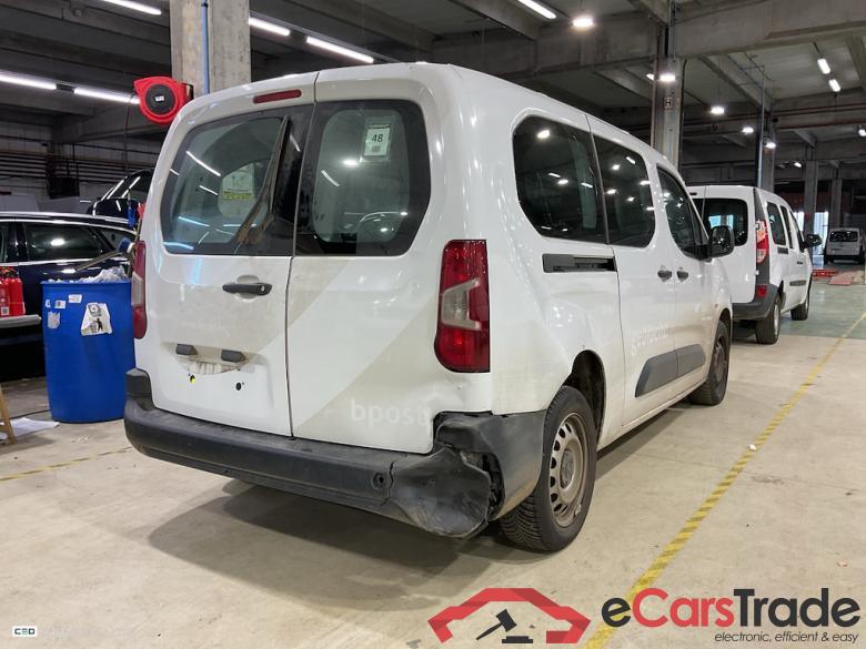 PEUGEOT PARTNER 1.5 BHDI L2 HEAVY 75KW PREMIUM #4