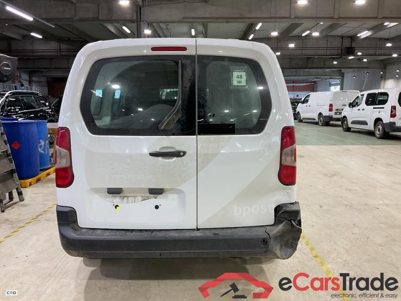 PEUGEOT PARTNER 1.5 BHDI L2 HEAVY 75KW PREMIUM #5