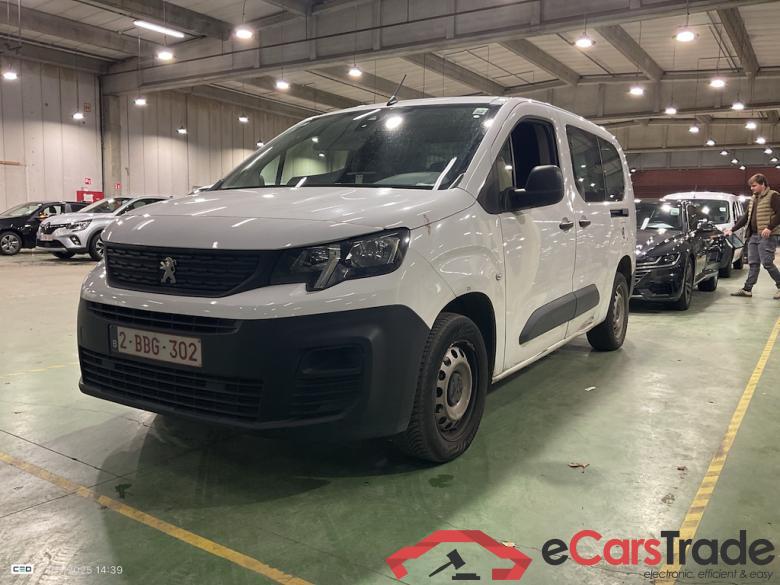 PEUGEOT PARTNER 1.5 BHDI L2 HEAVY 75KW PRO #1