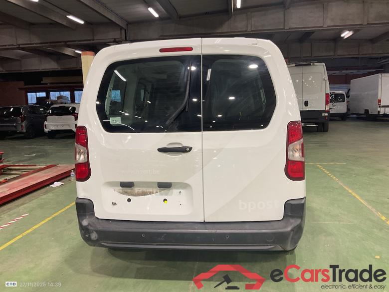 PEUGEOT PARTNER 1.5 BHDI L2 HEAVY 75KW PRO #5