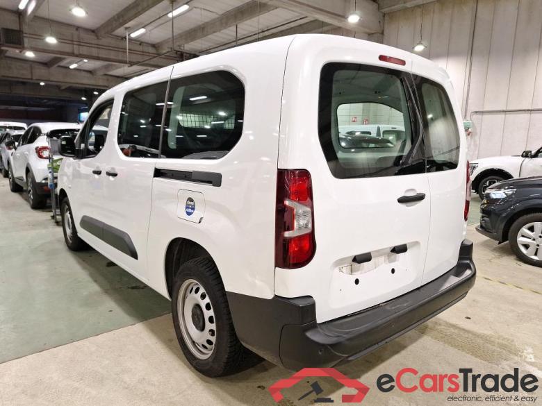 PEUGEOT PARTNER 1.5 BHDI L2 HEAVY 75KW PRO 1 PL #3