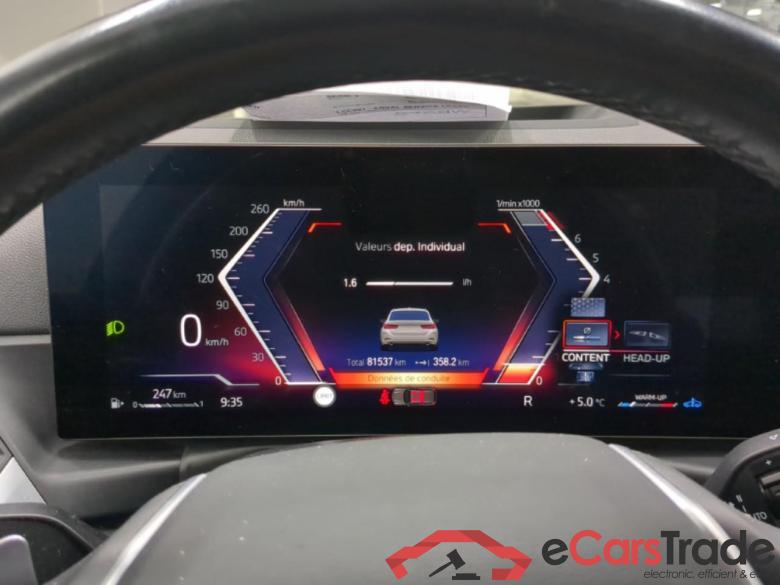 BMW Série 3 Touring / 2022 / 5P / Break 318i 156ch Business Design BVA8 #6