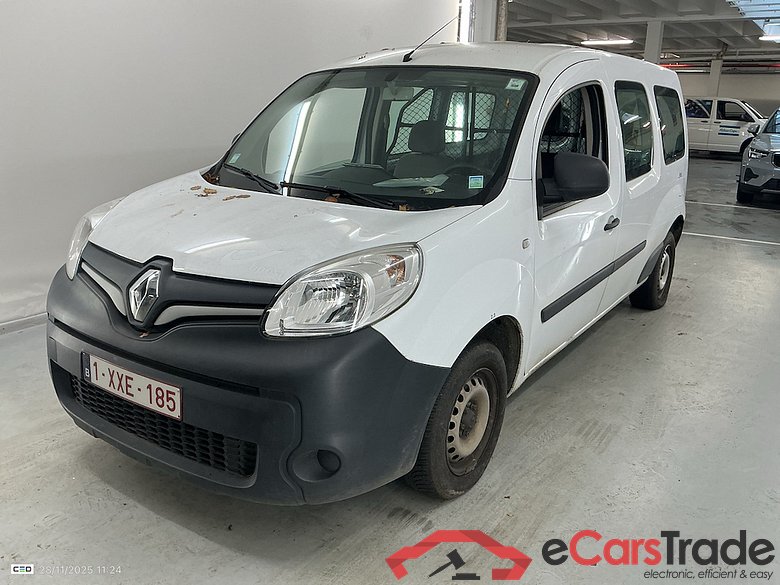 RENAULT KANGOO EXPRESS MAXI DIESEL Lot 1.3 RENAULT KANGOO EXPRESS Maxi 1.5 dCi Blue Confort