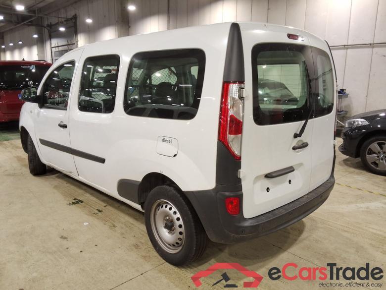 RENAULT KANGOO EXPRESS MAXI DIESEL Lot 1.3 RENAULT KANGOO EXPRESS Maxi 1.5 dCi Blue Confort #2