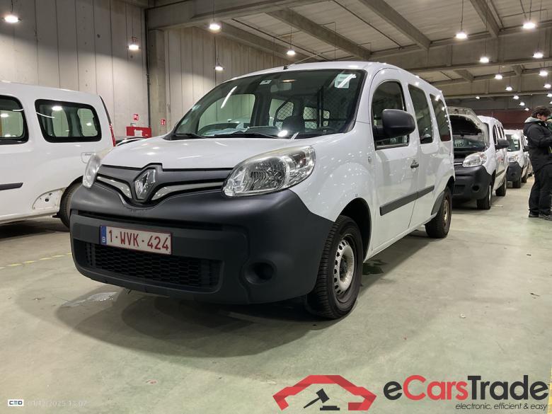 RENAULT KANGOO EXPRESS MAXI DSL - 2013 1.5 dCi Energy Confort (EU6) #1