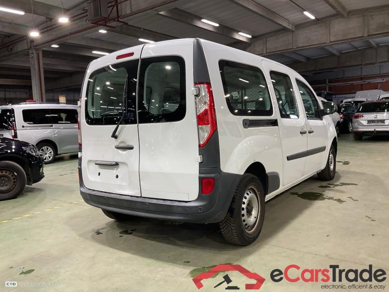 RENAULT KANGOO EXPRESS MAXI DSL - 2013 1.5 dCi Energy Confort (EU6) #4